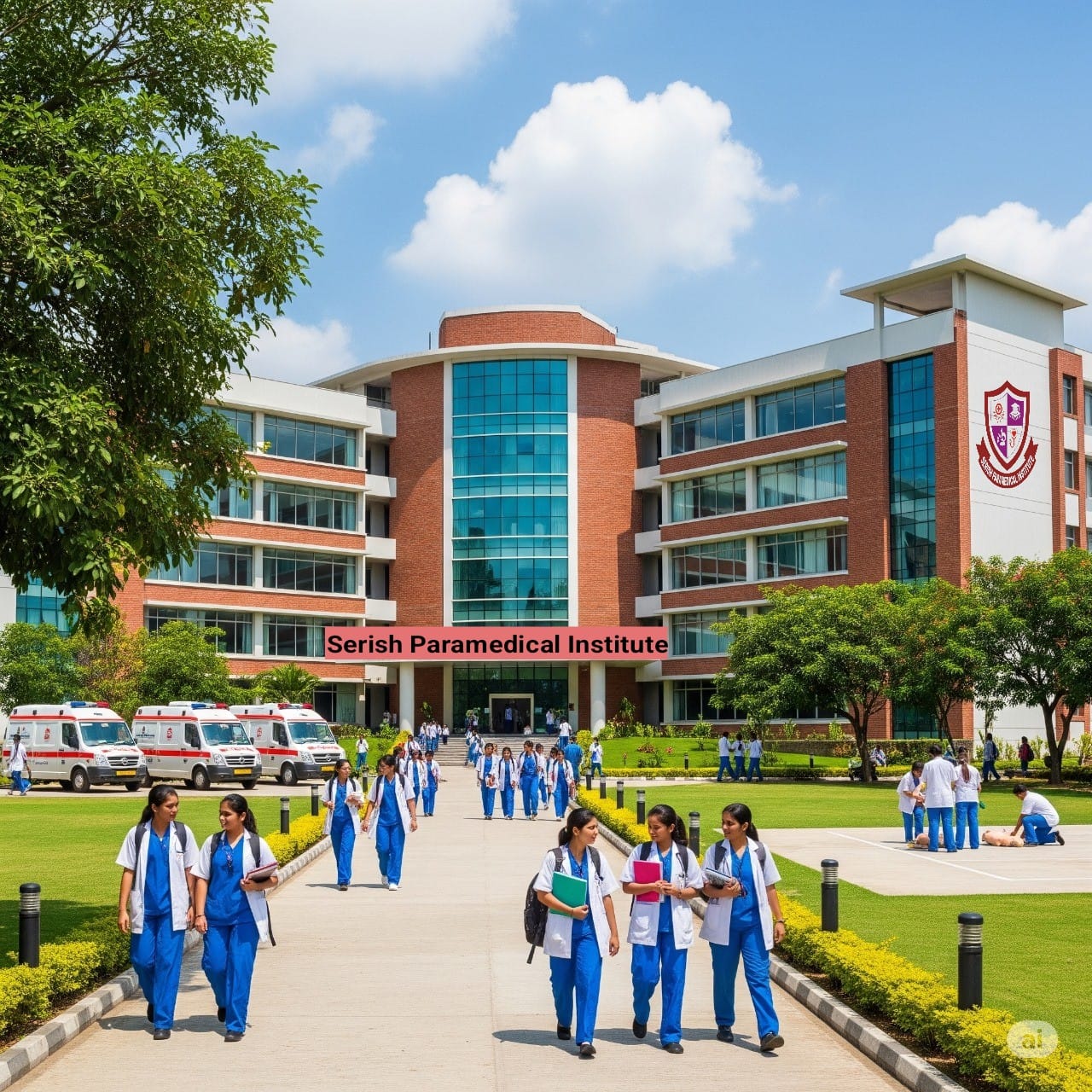 L&T Corporate Building